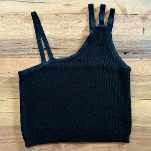 Jack by BB Dakota Asymmetrical Knit Top